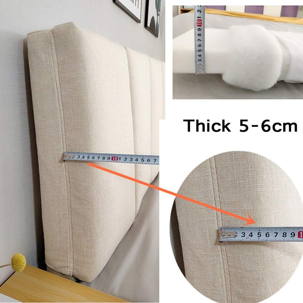 CHIAPERINI Liangjun Headboard Cushion Breathable Comfort Support