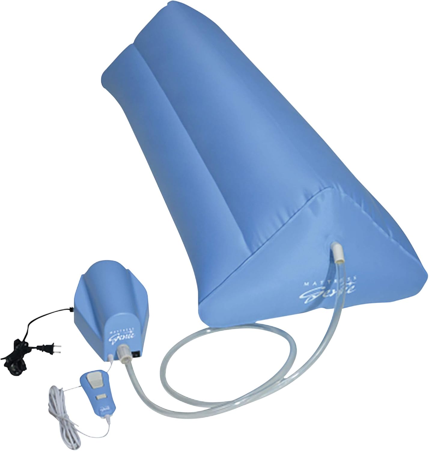 Contour Mattress Genie Inflatable Bed Wedge - King Size