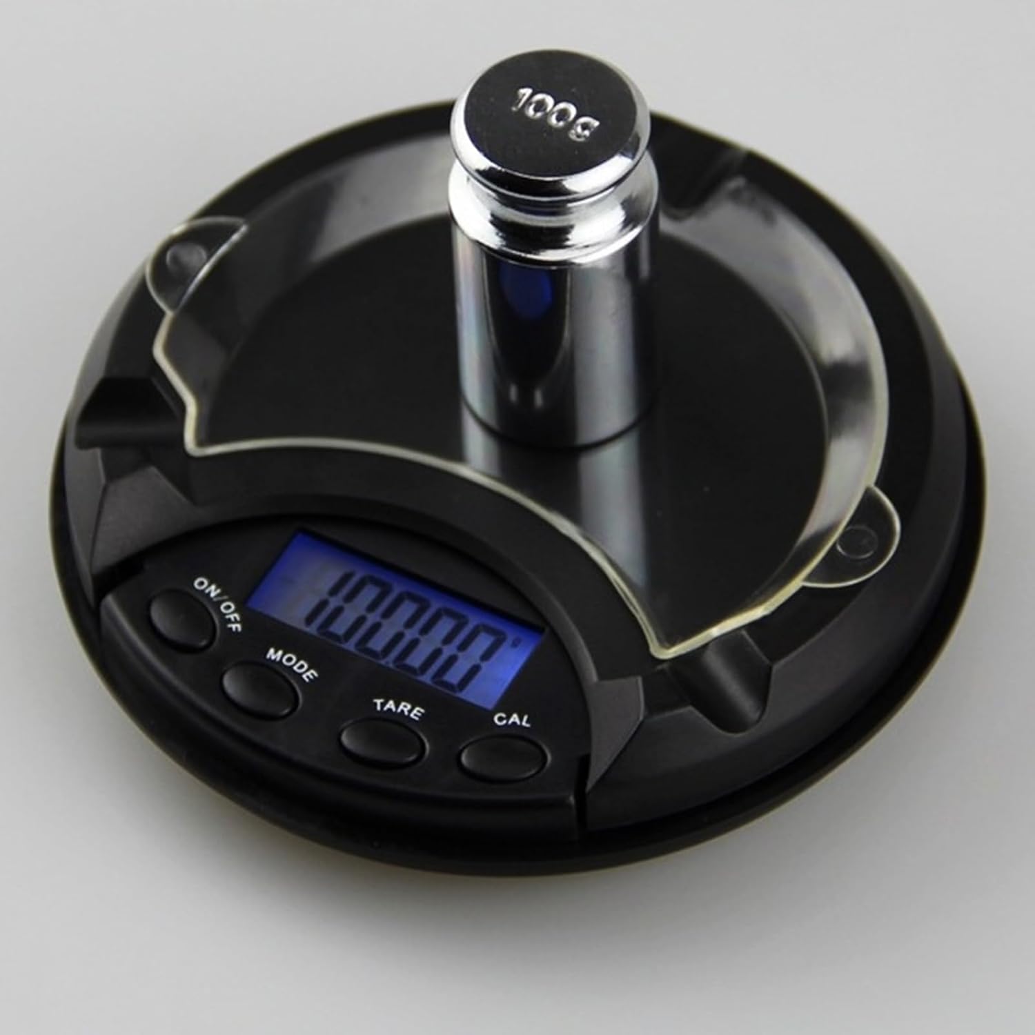 Meiliyizu 100g200g Digital Jewelry Scale Portable