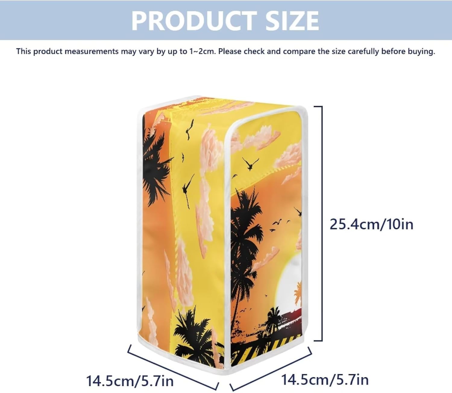 TODIYADDU Electric Can Opener Dust Cover