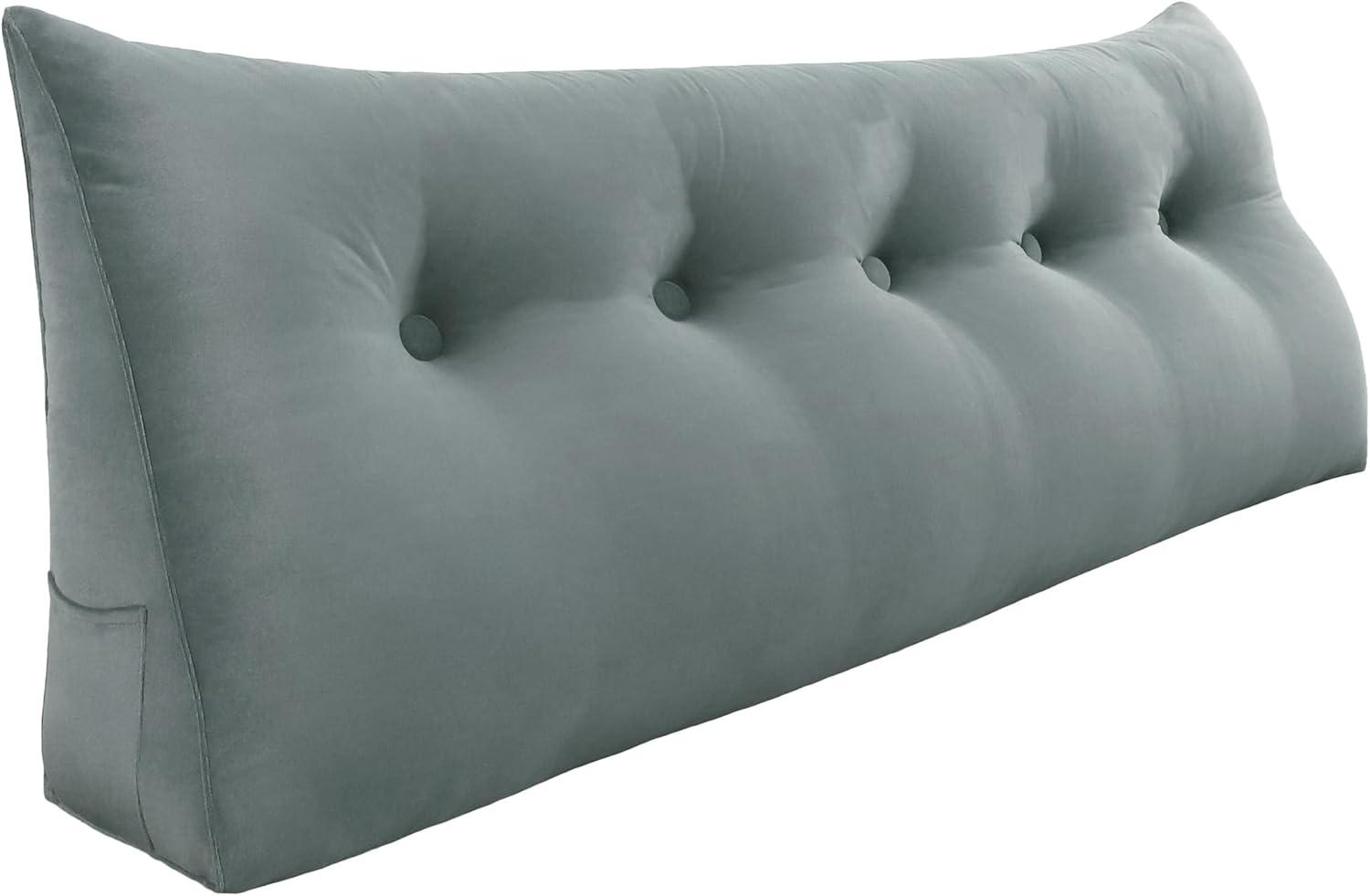 Rucener Ergonomic 11 lbs Queen Wedge Pillow
