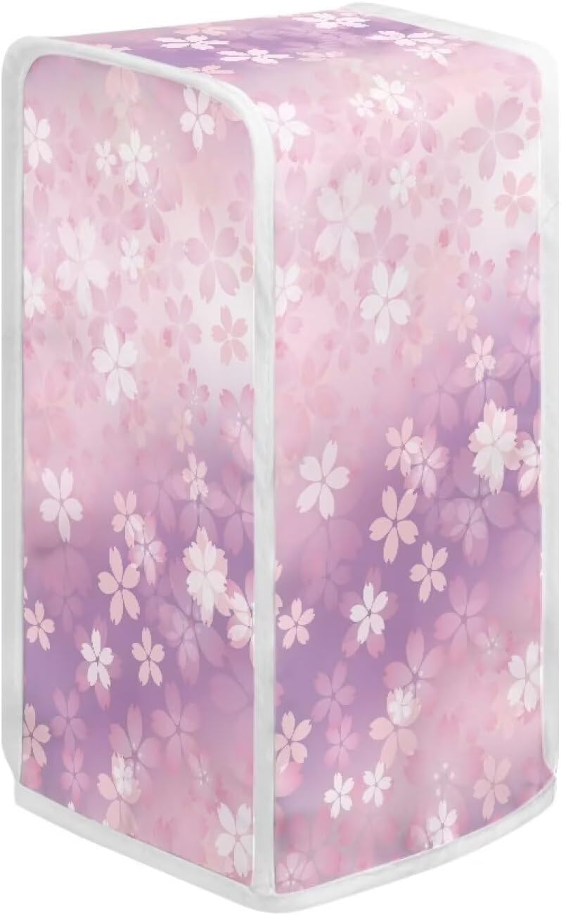 Cherry Blossom Electric Can Opener Dust Cover