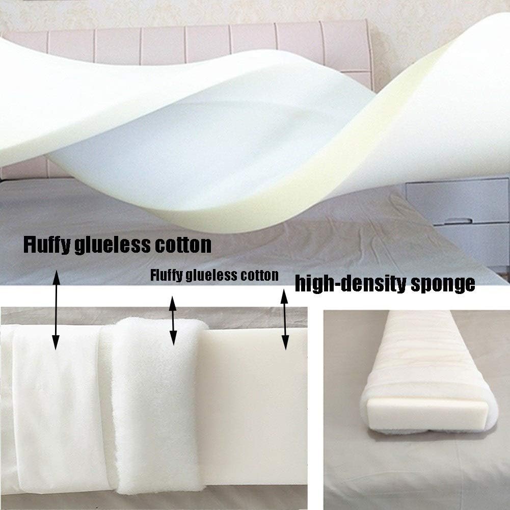 CHIAPERINI Liangjun Headboard Cushion Breathable Comfort Support