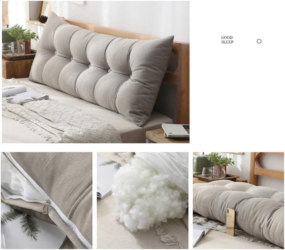 CHIAPERINI Liangjun Headboard Cushion 60X20X60CM