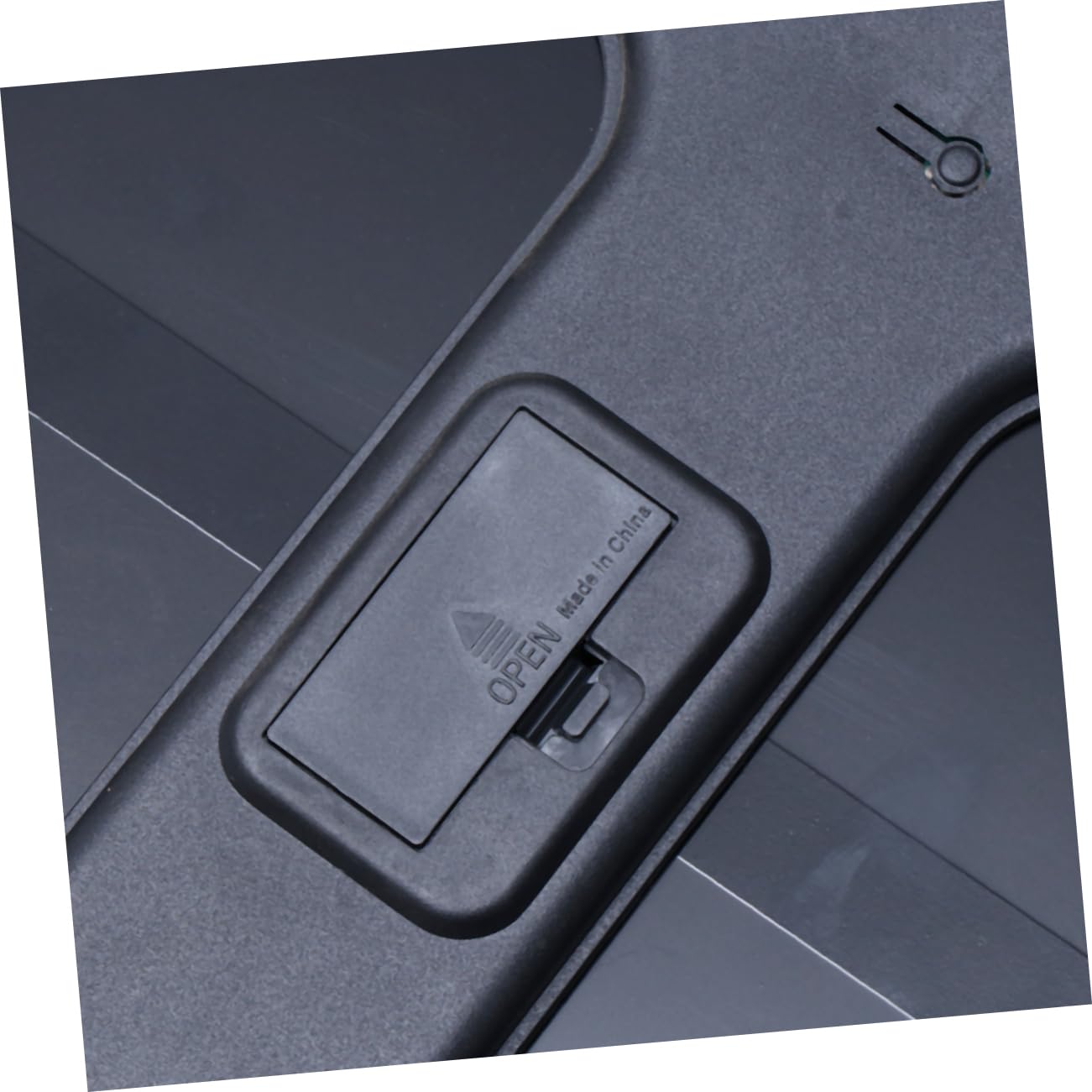 FOMIYES Glass Body Weight Scale with High Precision Sensors