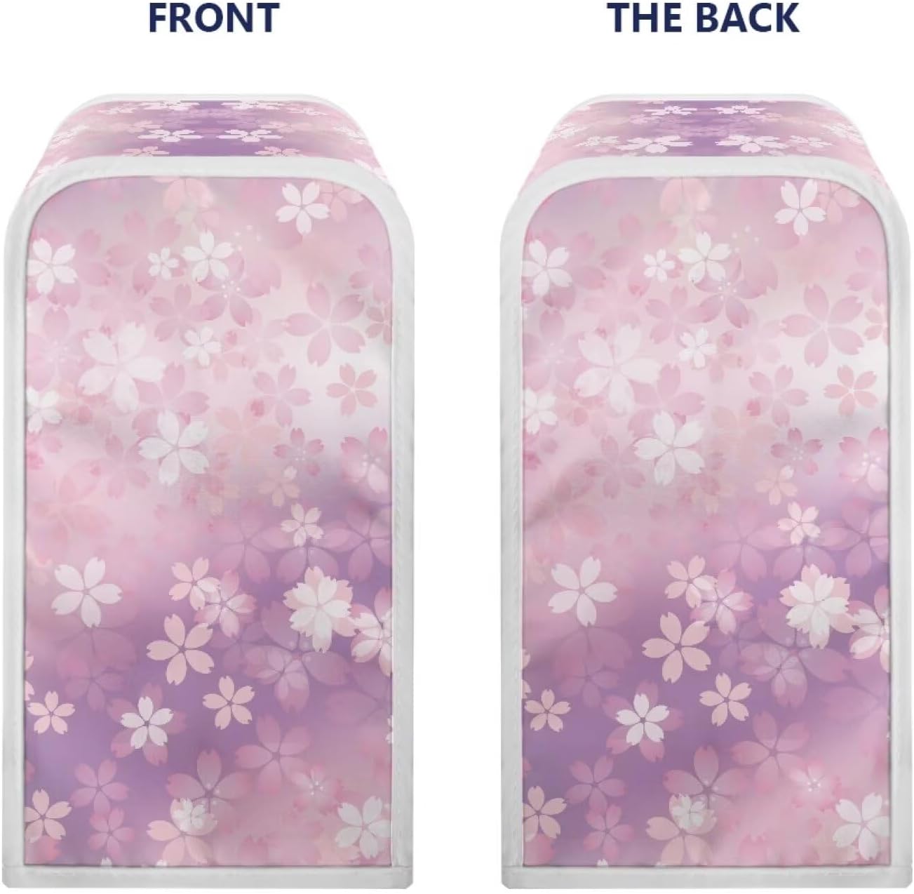 Cherry Blossom Electric Can Opener Dust Cover