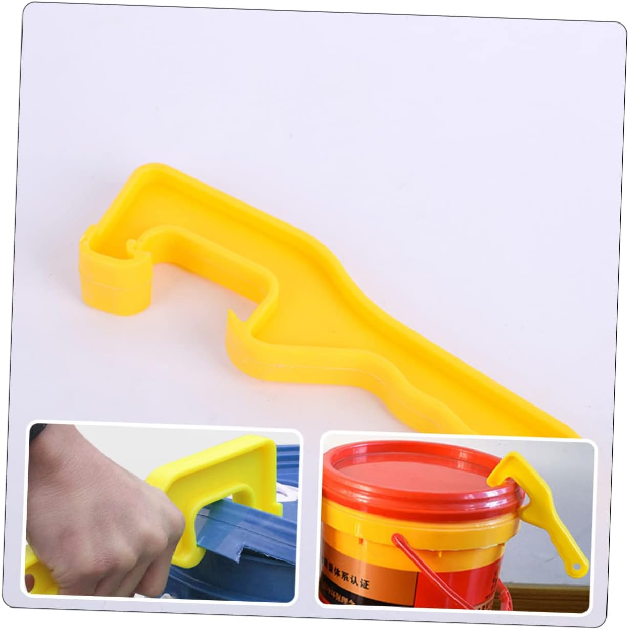 ULTECHNOVO 10pcs Electric Can Opener with Hook Design