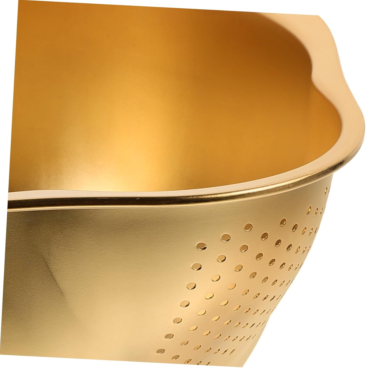 ABOOFAN Stainless Steel Colander with Drain Board