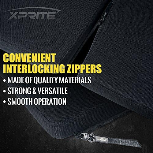 Xprite 4Runner Mattress - 17 Inch Thick Foldable Bed Pad