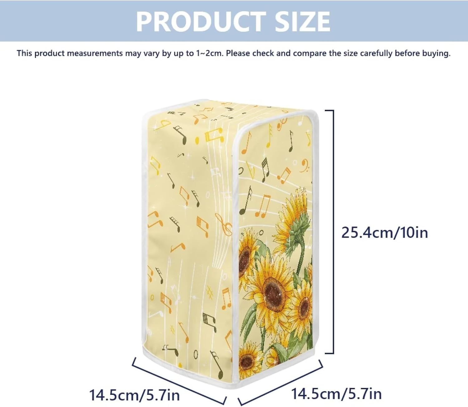 LJMKZJN Electric Can Opener Washable Dust Cover