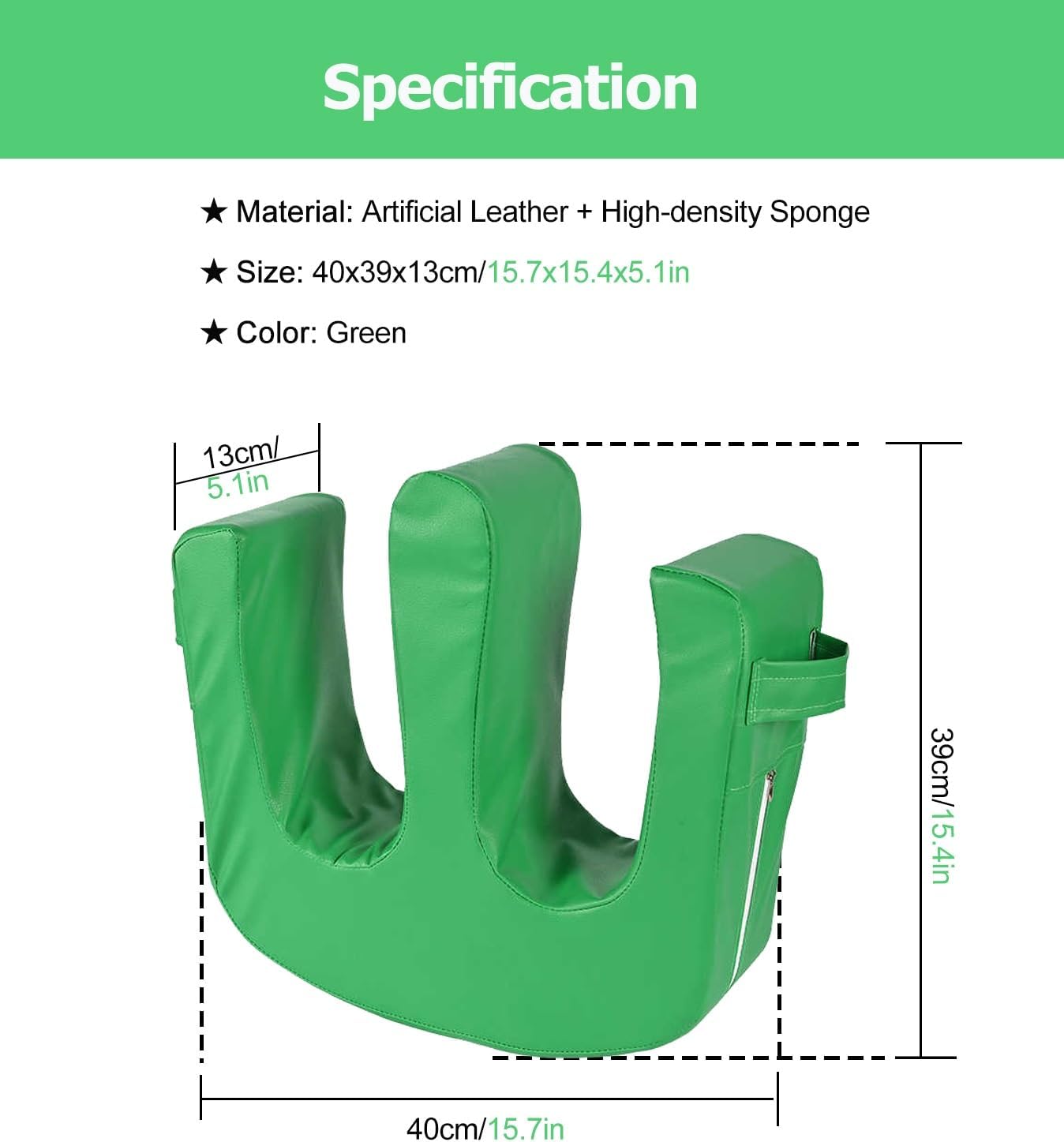 HAIXHX Anti-Bedsore Bedroll Turning Pillow for Elderly Patients