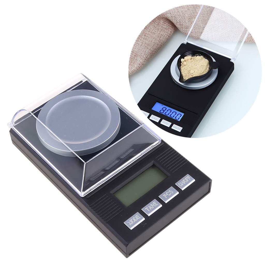 TERNCOEW Accurate 20g Digital Pocket Scale 0001g