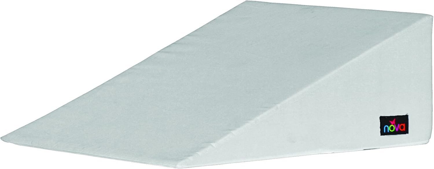 NOVA Medical Bed Wedge 10 White