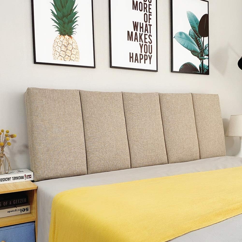 CHIAPERINI Liangjun Headboard Cushion Breathable Comfort Support