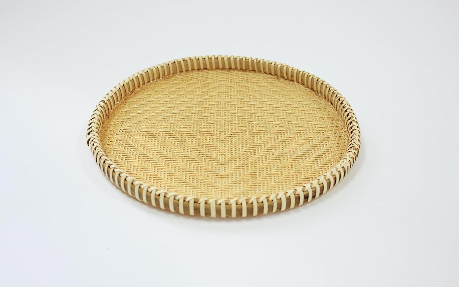 Manyo Banyo 15-172S Shallow Colander with Handle