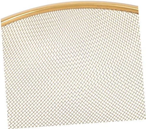 GRADENEVE Fine Mesh Stainless Steel Strainer Colander