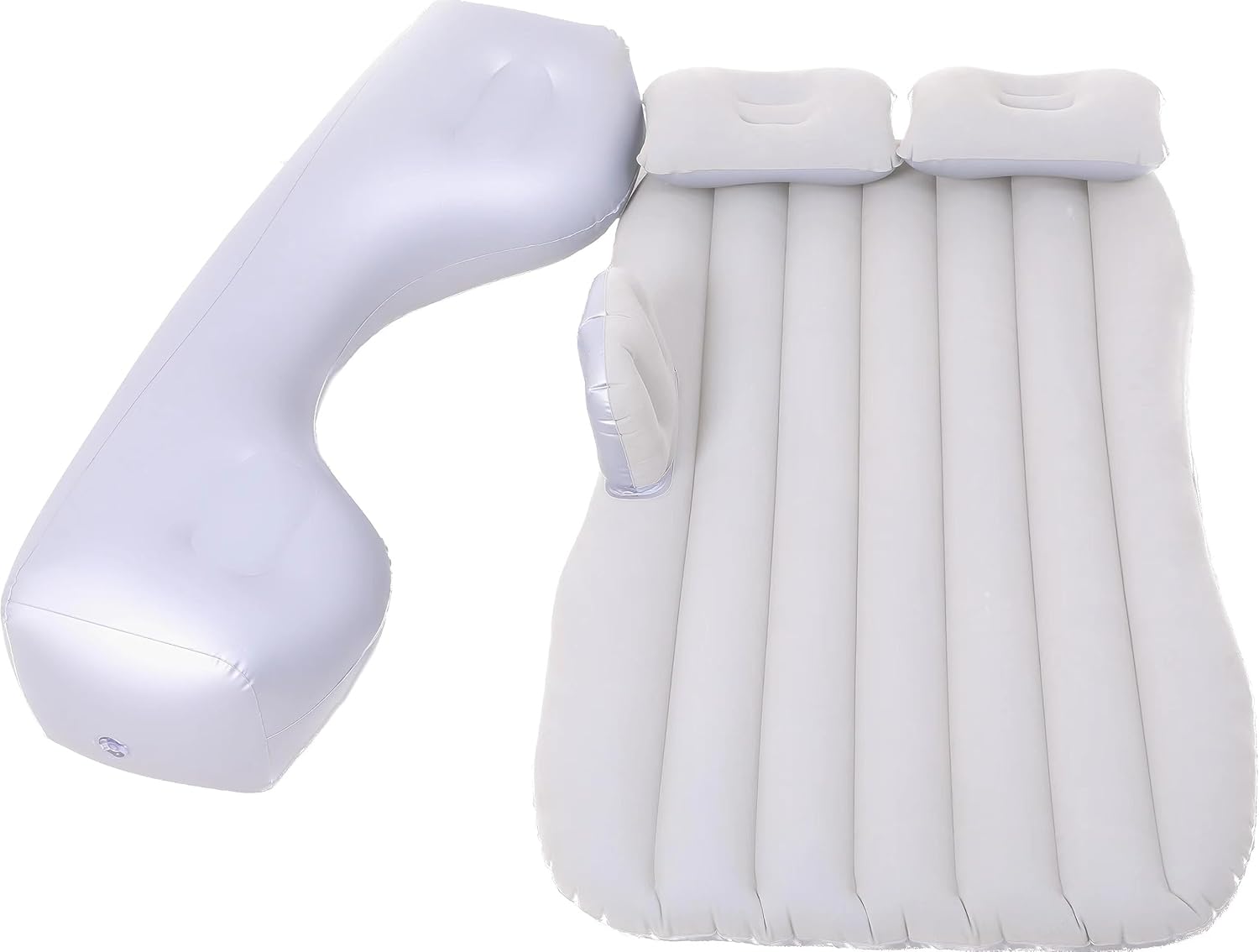 Onirii Inflatable Car Air Mattress with Pump