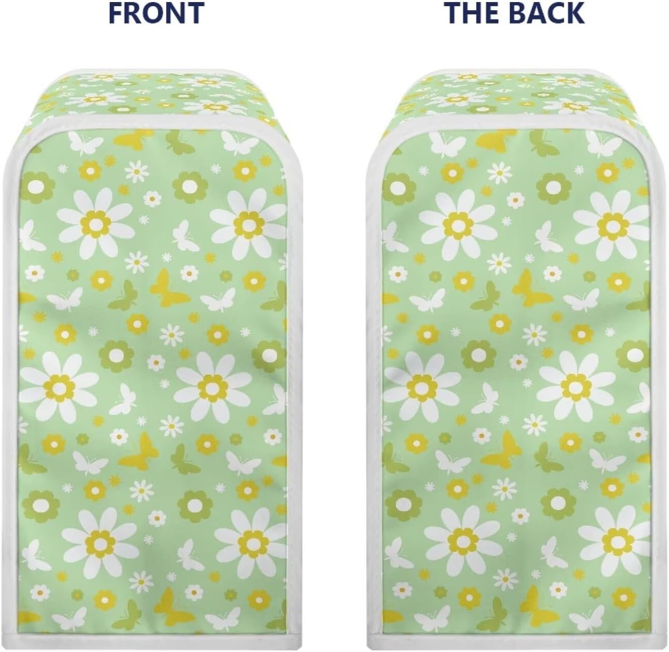 Pzuqiu Hippie Flower Electric Can Opener Dust Cover