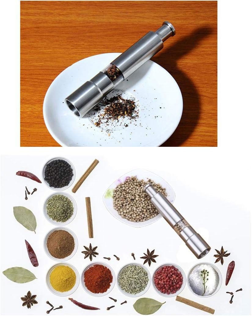 Keweis Salt and Pepper Grinder Set of 2