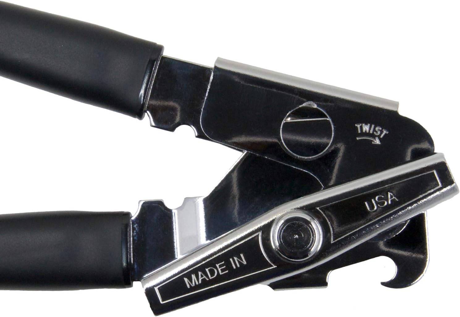 OHSAY USA Manual Can Opener - Easy Turn