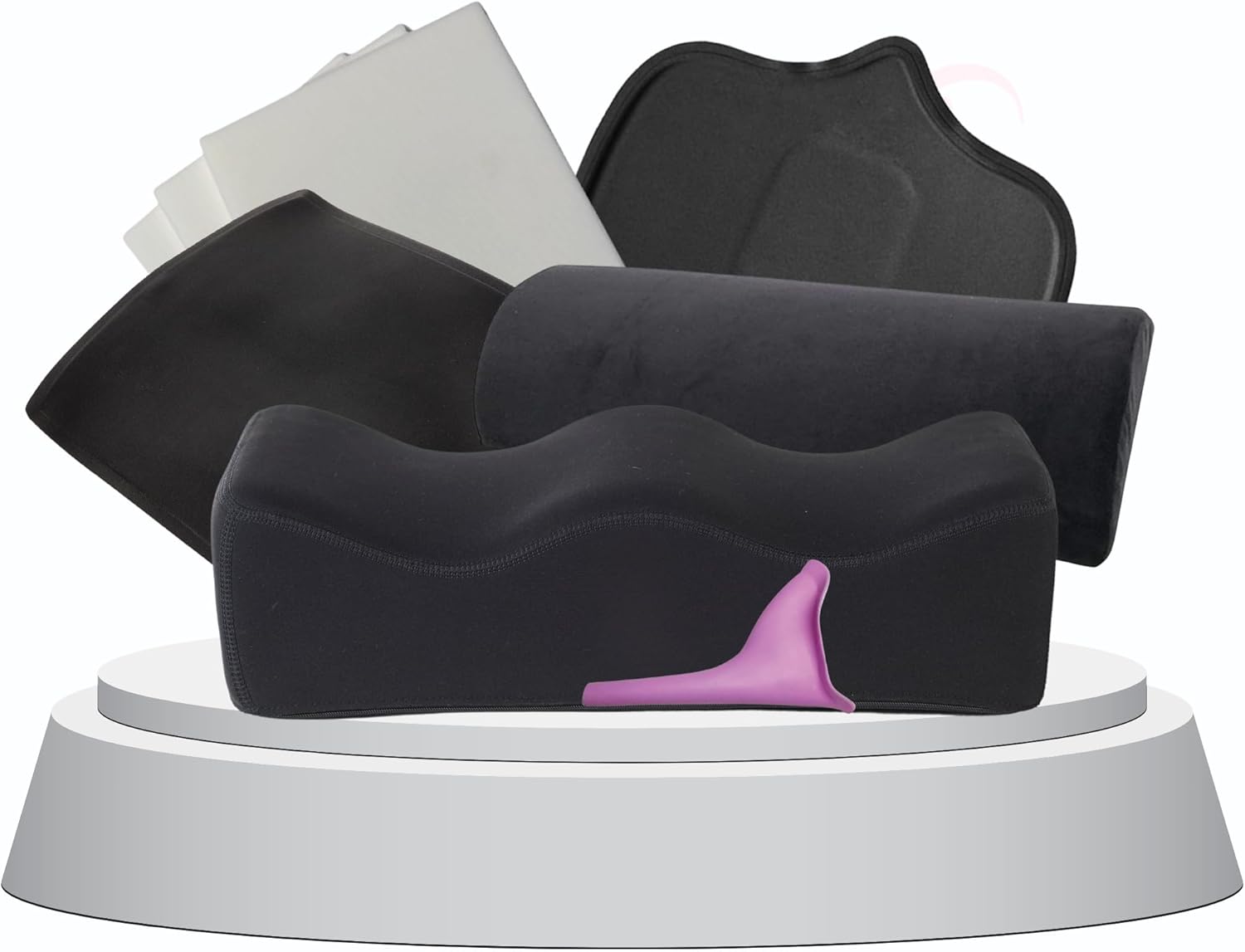 BBL Pillow Post Surgery Pack of 8 with Back Support