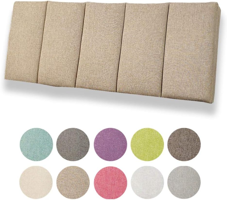 CHIAPERINI Liangjun Headboard Cushion Breathable Comfort Support