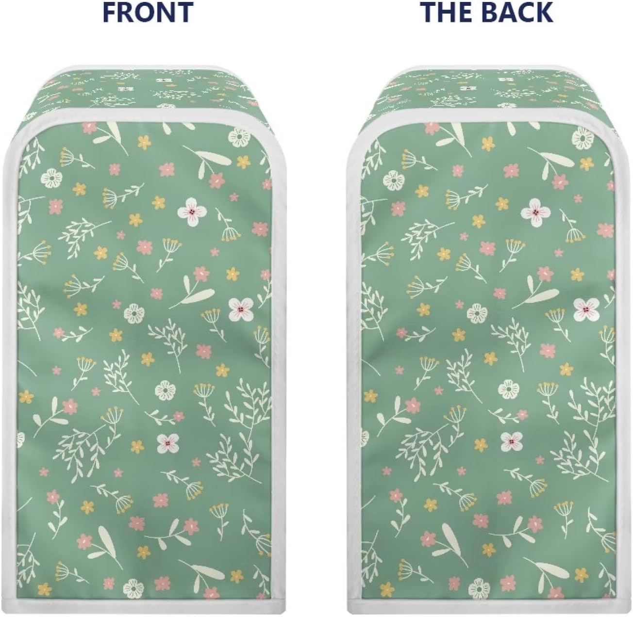 Pzuqiu Cartoon Flower Electric Can Opener Dust Cover 1