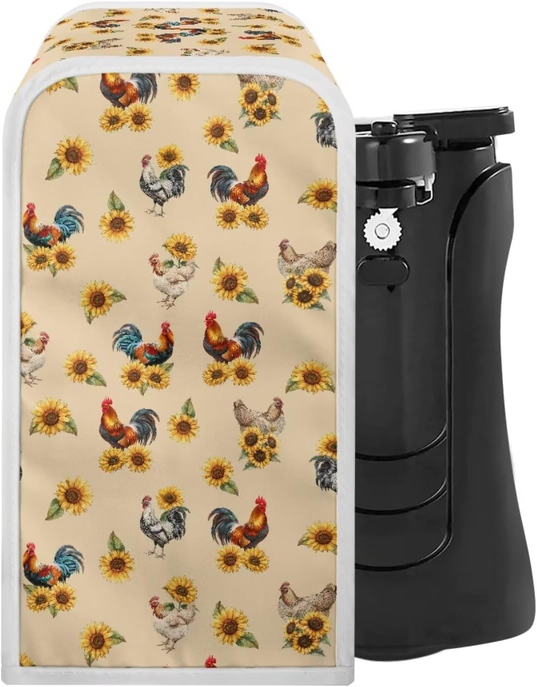 Fuojuvelie Reusable Can Opener Cover for Electric Openers