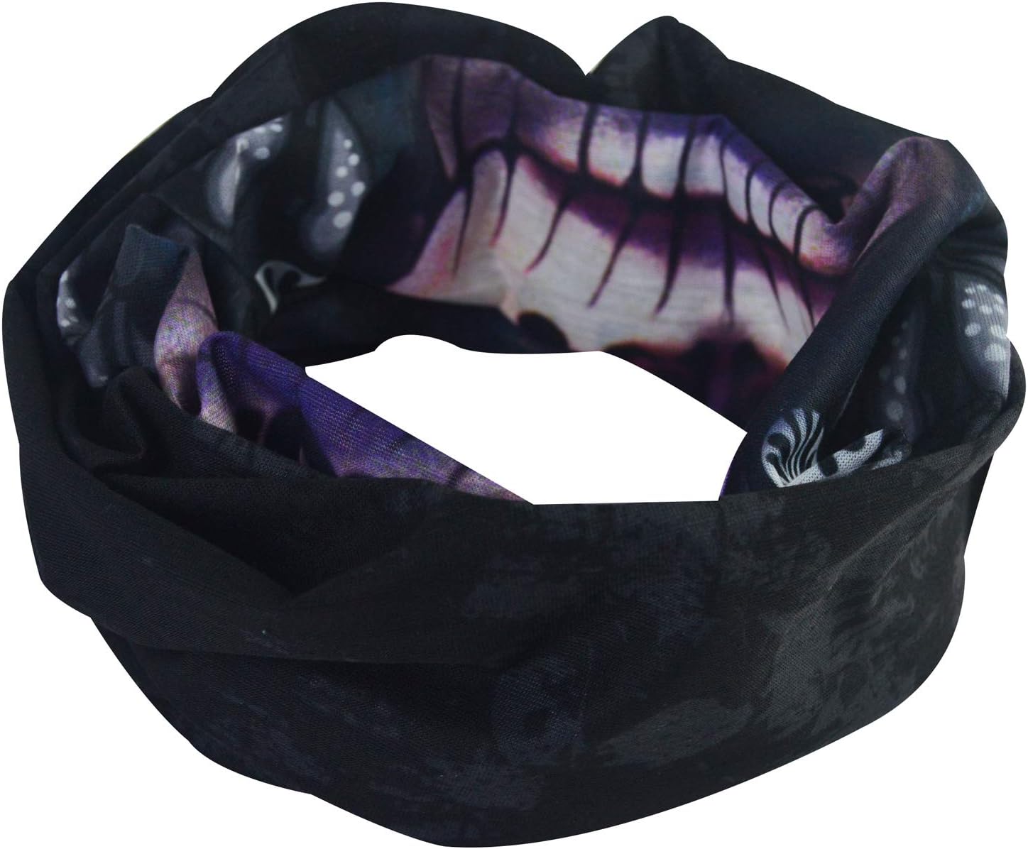 Obacle 3D Skull Face Mask for Women