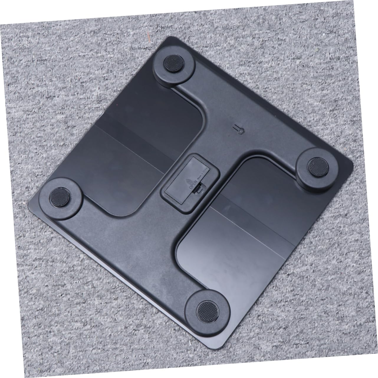 FOMIYES Glass Body Weight Scale with High Precision Sensors