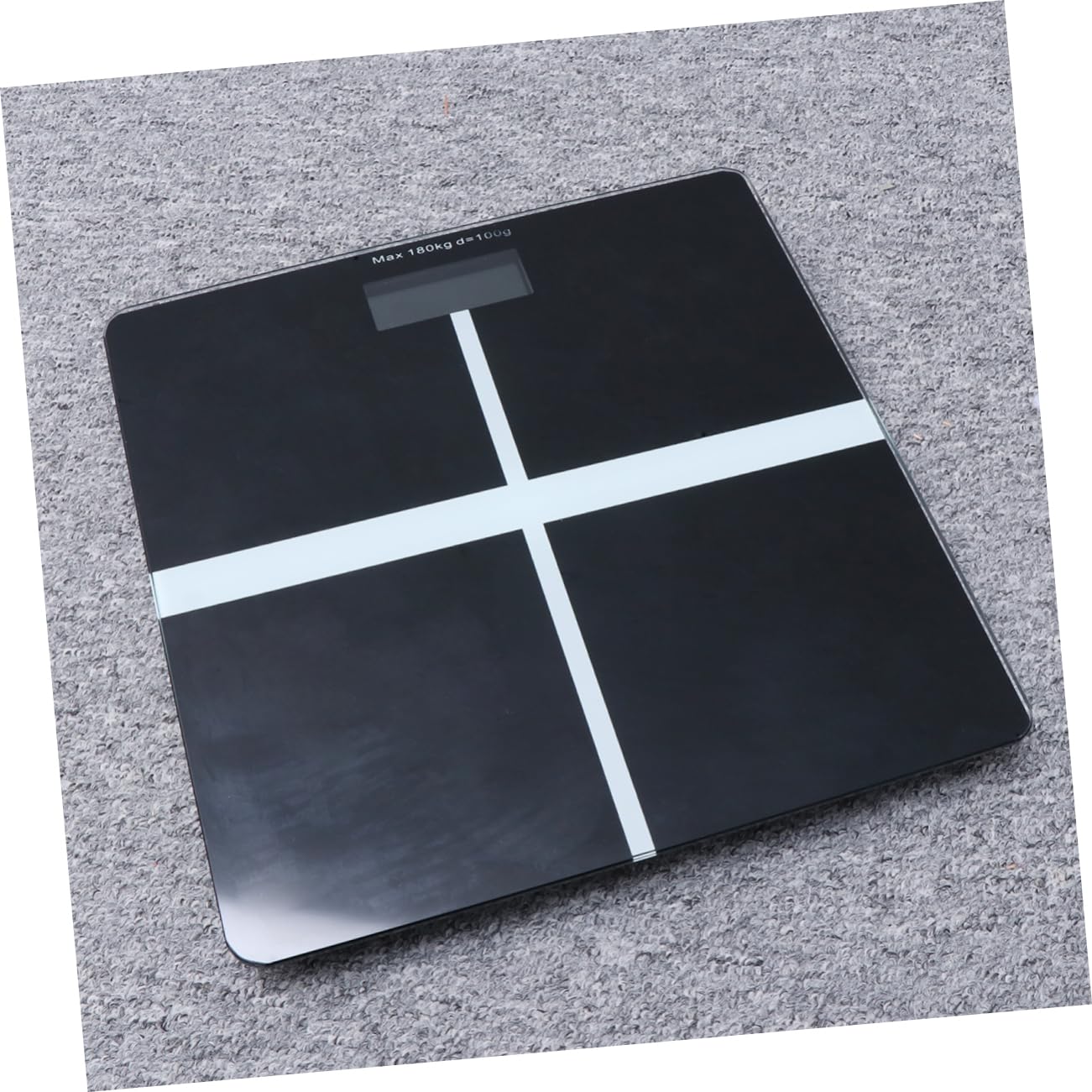 NOLITOY Glass Square Weight Scale High Precision Digital