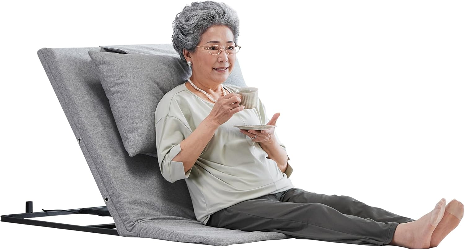 Skuehod Adjustable Bed Backrest for Elderly Patients
