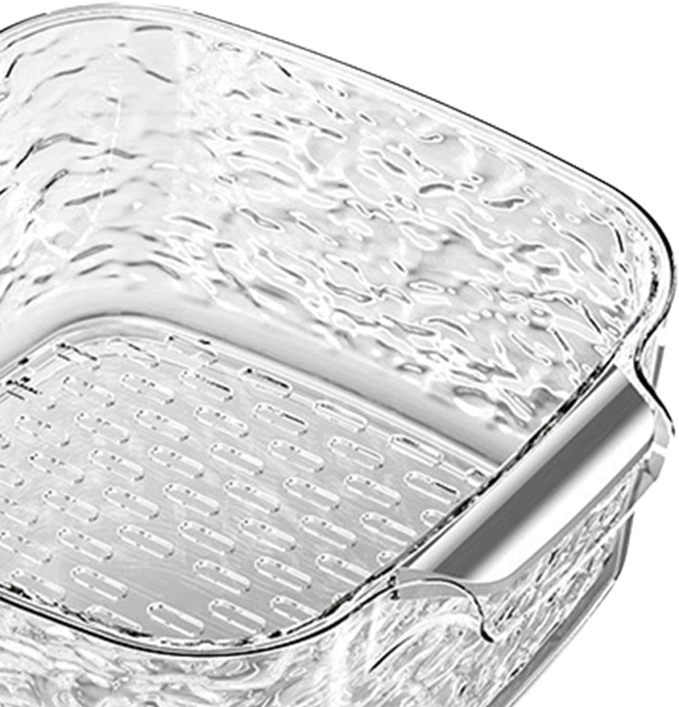 Versatile Kitchen Strainer Set for Fresh Produce 1