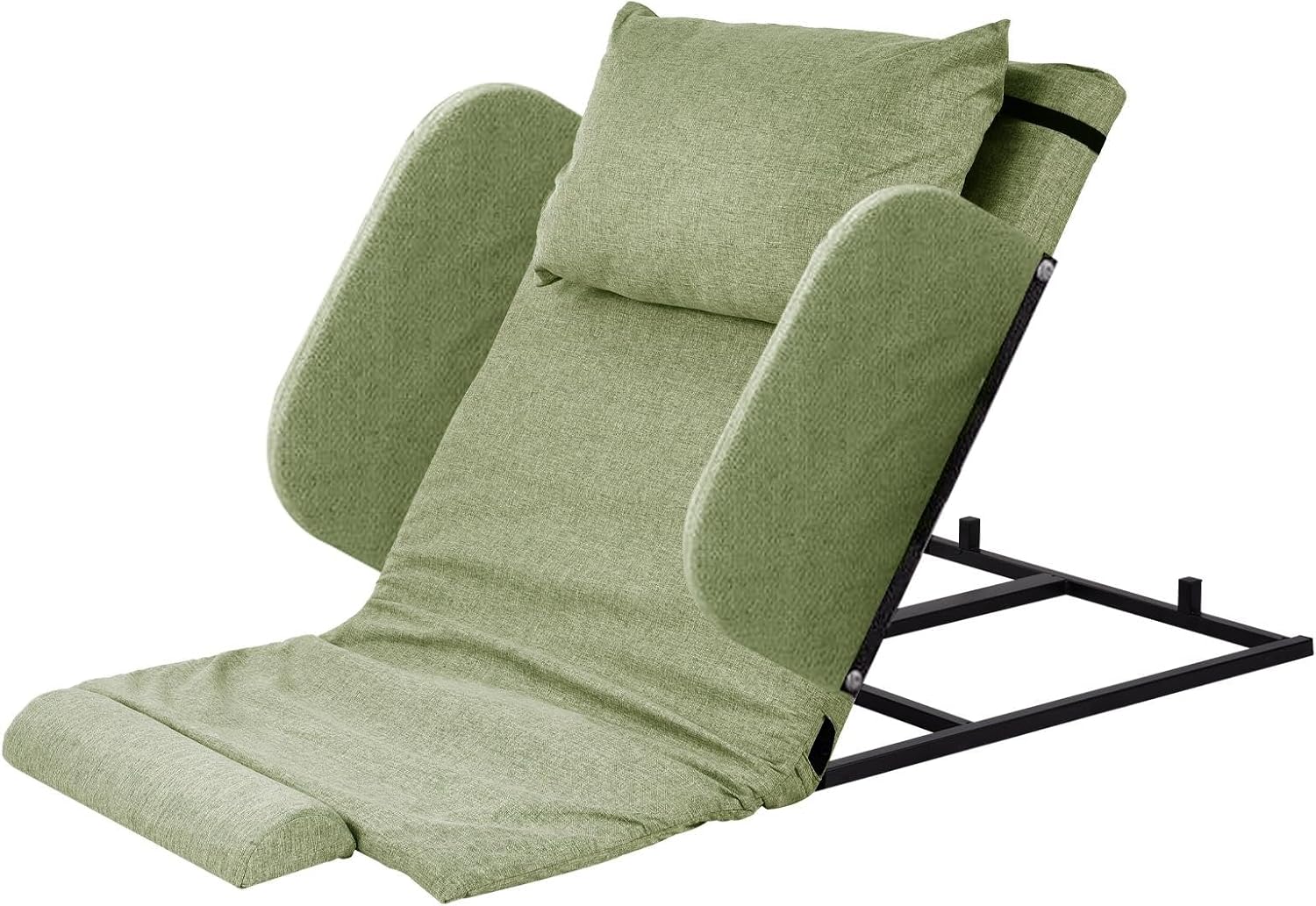 Power Lift Bed Backrest with Remote Control