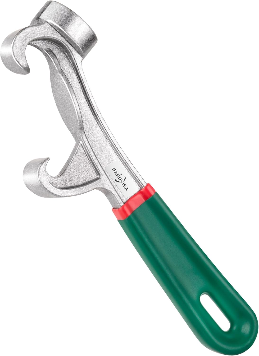 SARDVISA 5 Gallon Aluminum Bucket Lid Opener Wrench