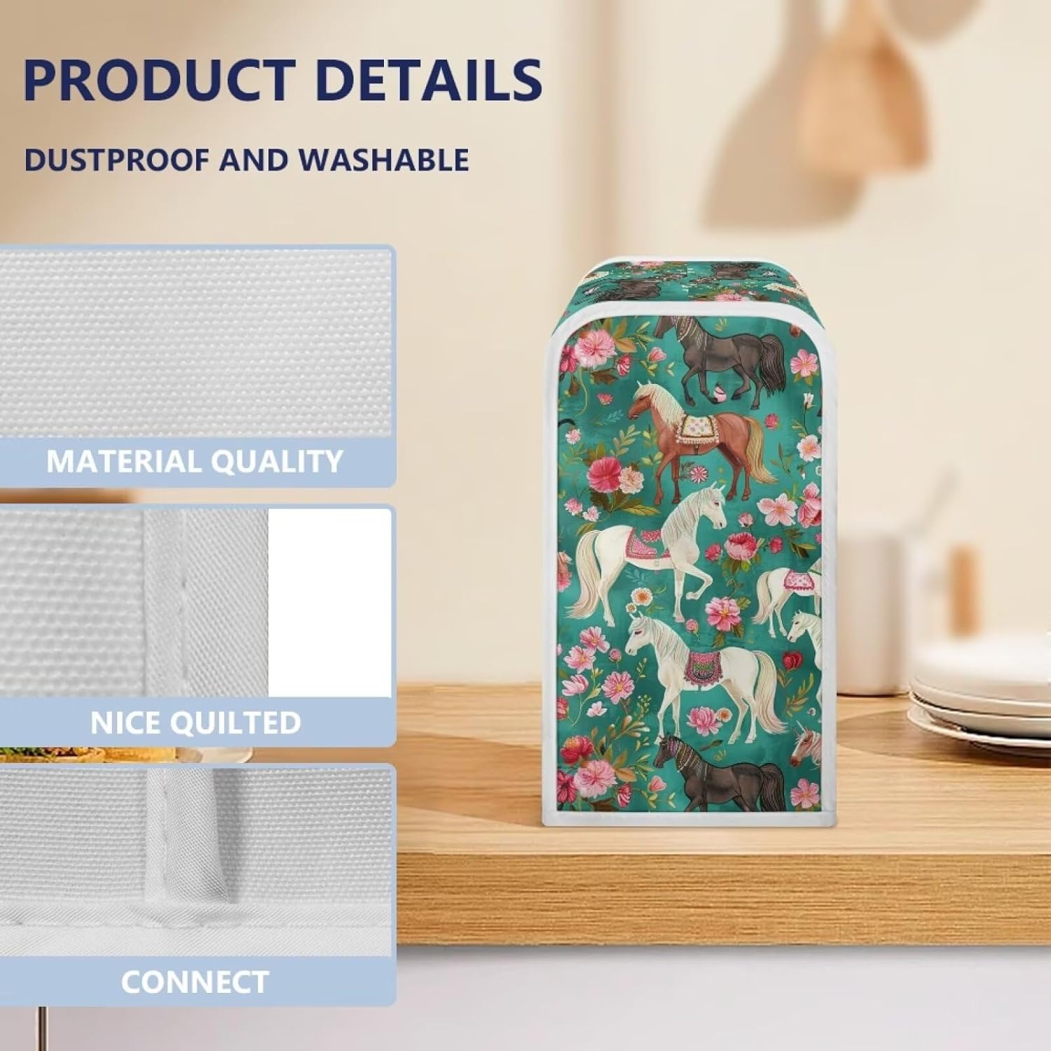 Electric Can Opener Cover Multi Functional Dust Protection
