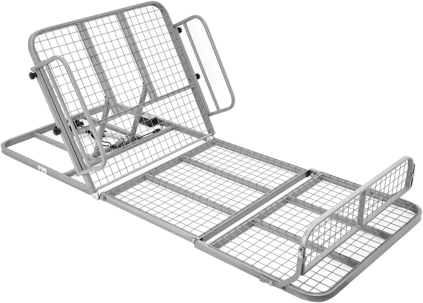 Electric Lifting Backrest for Bed Adjustable Support for Elderly