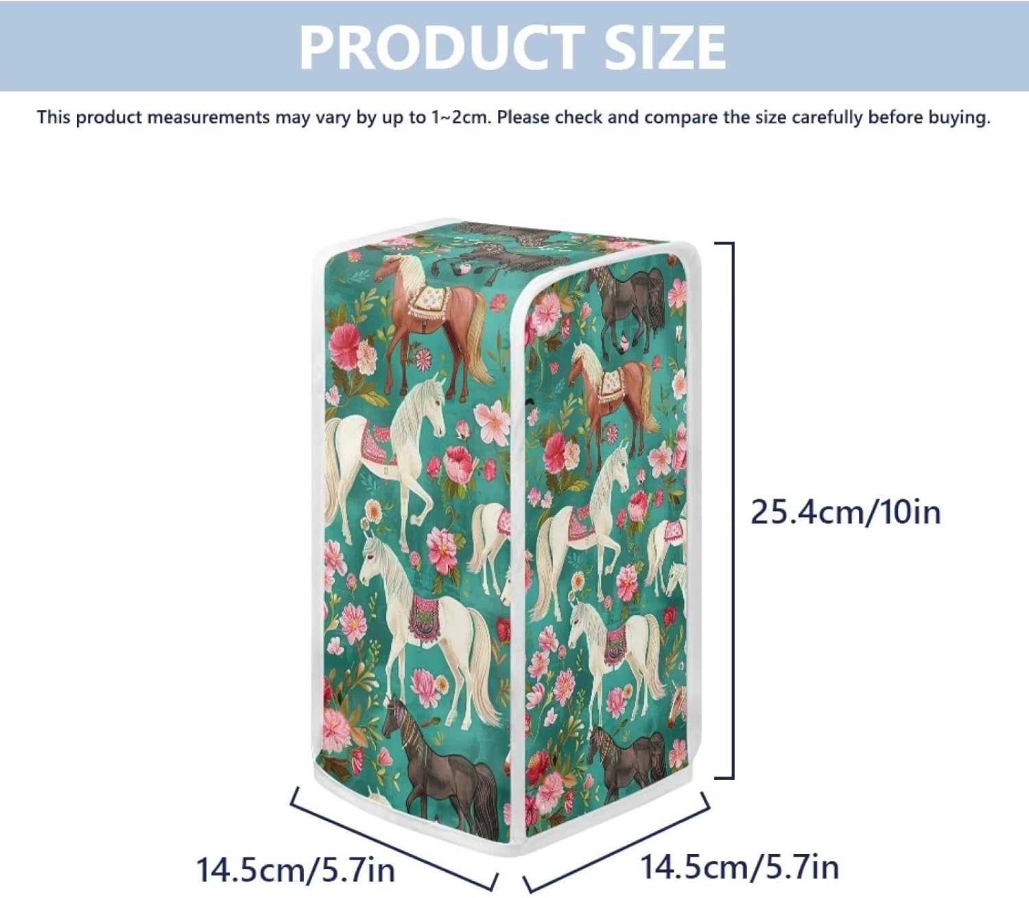 Electric Can Opener Cover Multi Functional Dust Protection