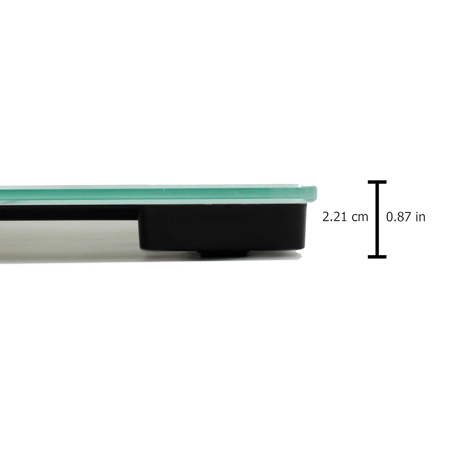 Marble Digital Scale with 395 lbs Capacity