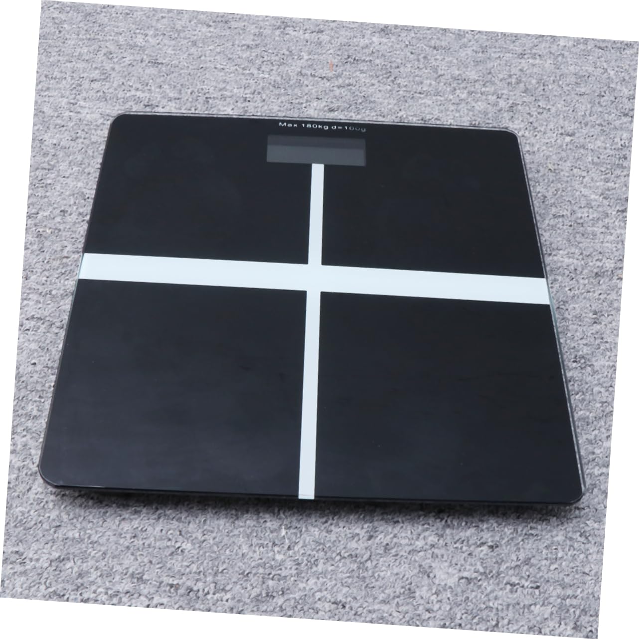 FOMIYES Glass Body Weight Scale with High Precision Sensors