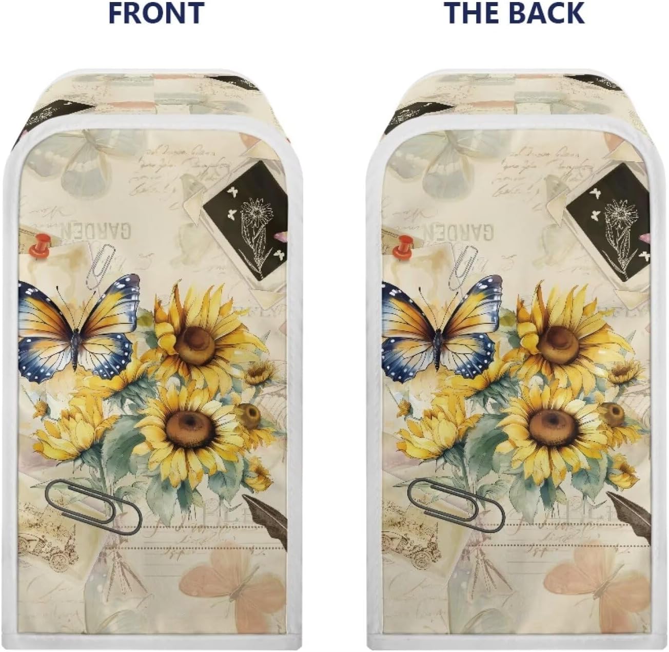 Fishoutleap Electric Can Opener Anti-Fingerprint Cover
