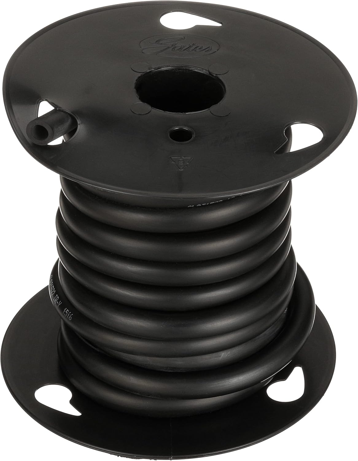 Gates 27050 Windshield Washer Hose 25 Black