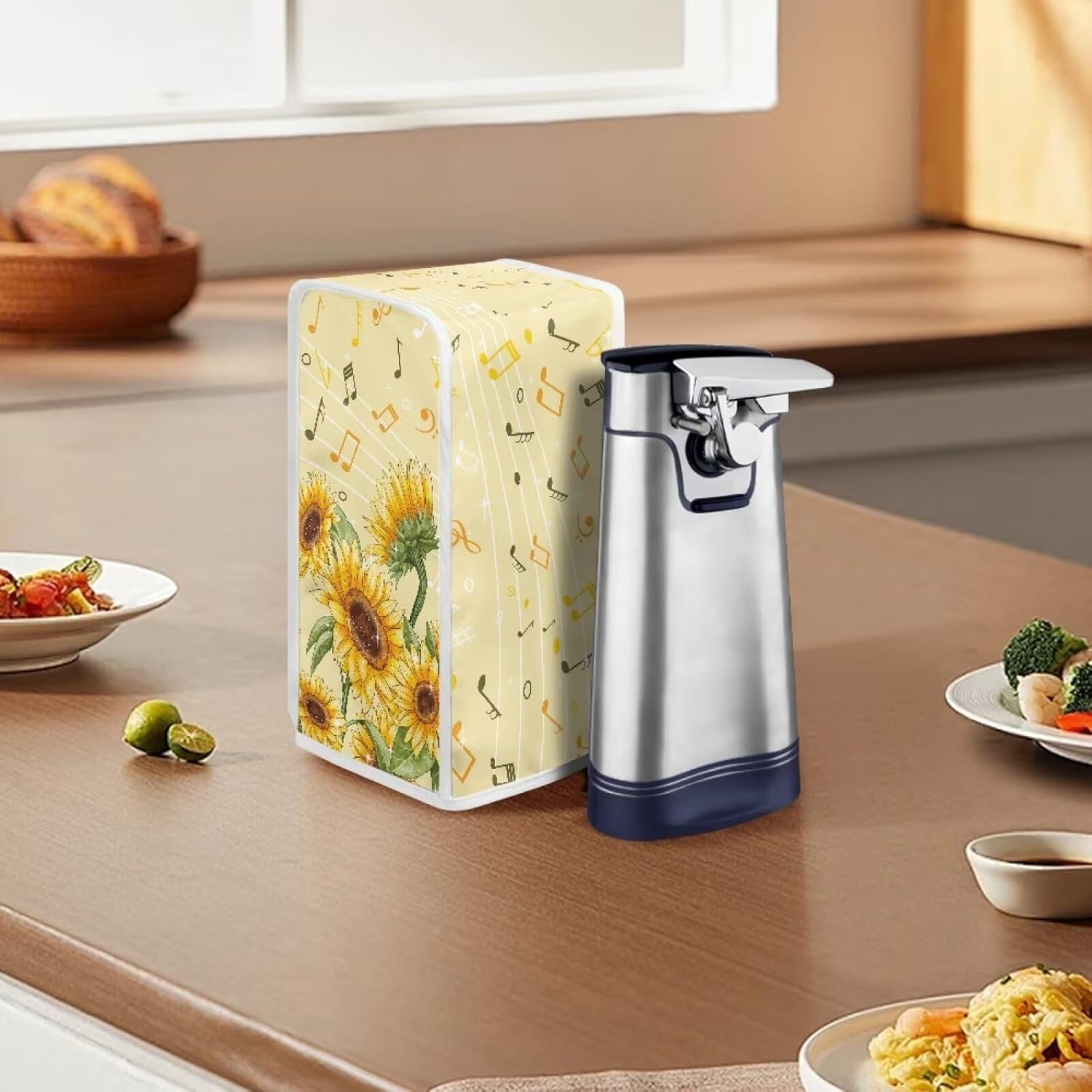 ZOUTAIRONG Electric Can Opener Cover