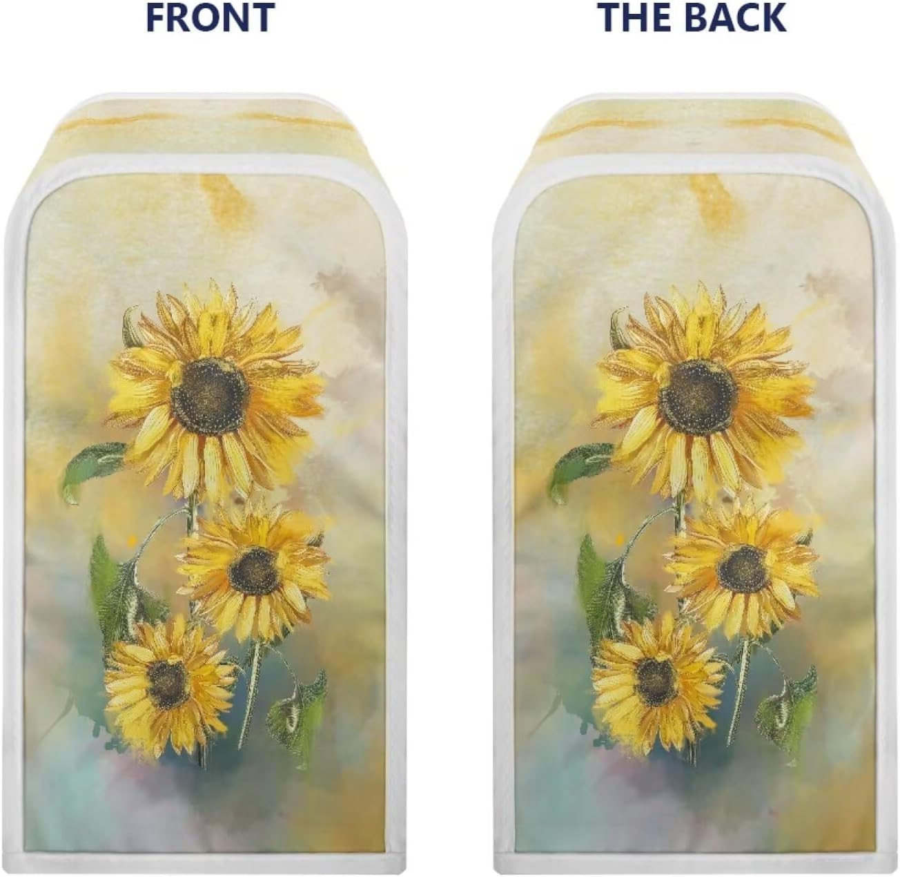 Electric Can Opener Dust Cover for Home Decoration