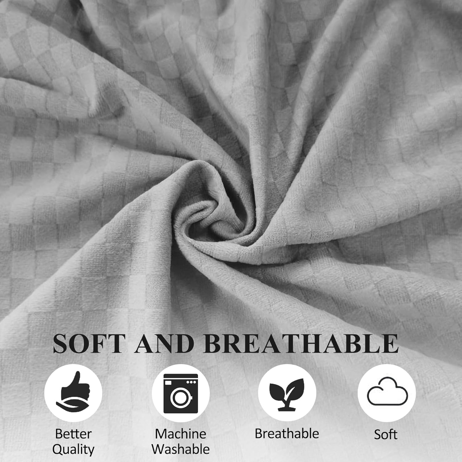 Jacobable Bed Wedge Pillow for Side Sleepers 1
