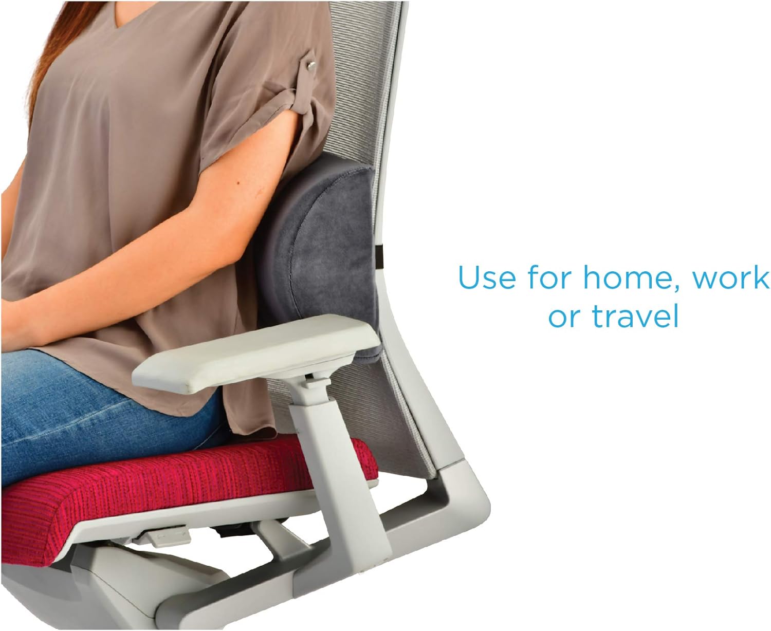 NOVA Medical Comfort Curve Neck Pillow 1