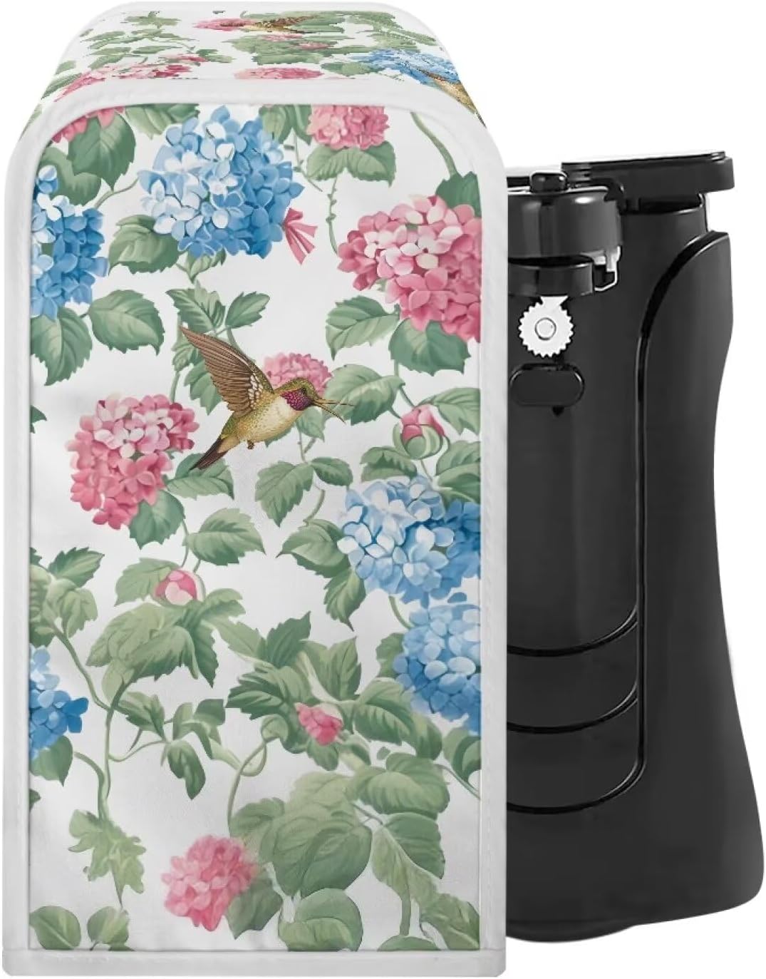 Fishoutleap Hummingbird Can Opener Cover - Dust Stain Protection for Electric Openers