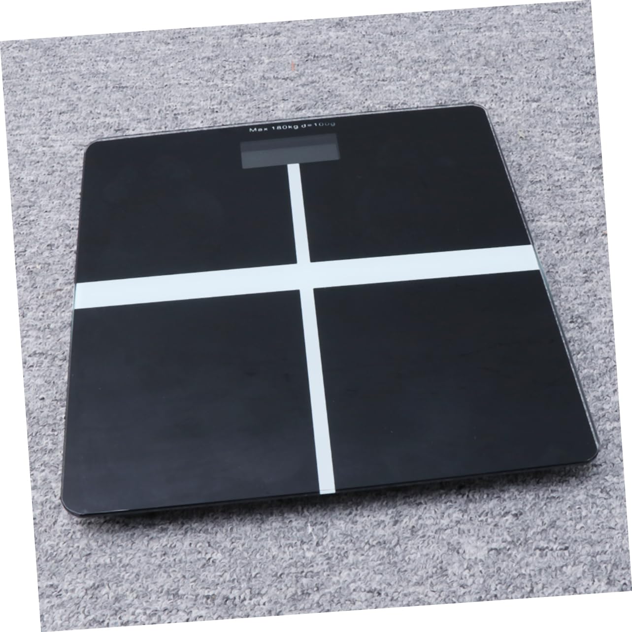 COOLHIYA Digital Body Fat Scale with LCD Display