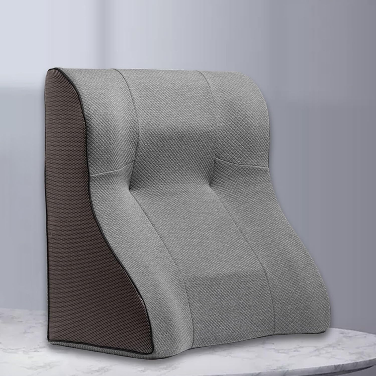 RENLXFI Elderly Gerd Pillow with Removable Cover