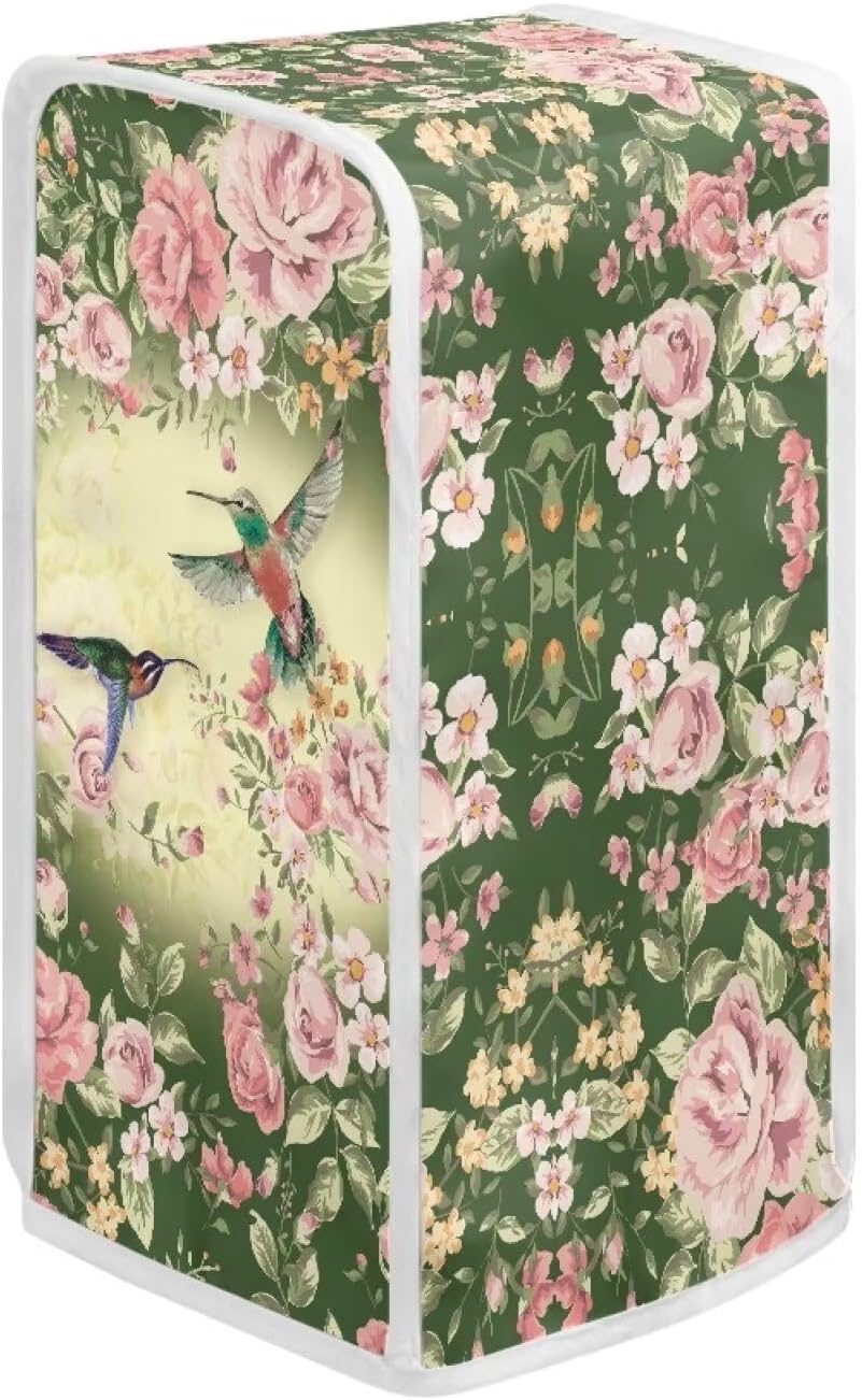 Fuojuvelie Hummingbird Flower Can Opener Cover